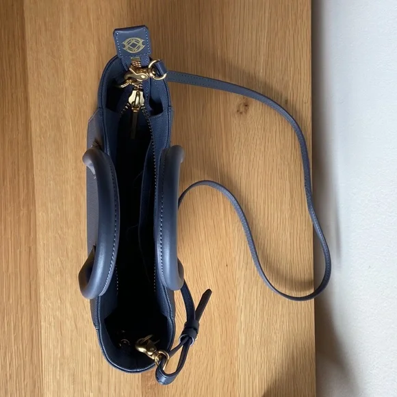 Dagne Dover Petite Signature Tote - Picture 9 of 11